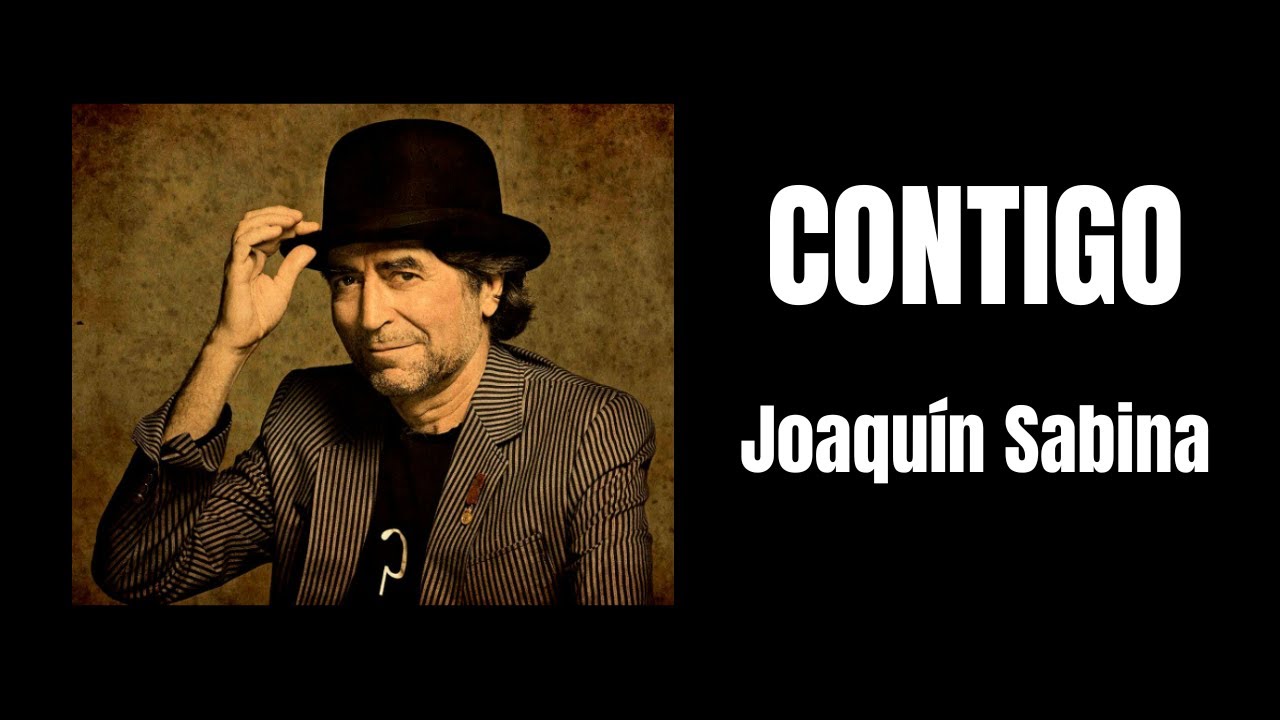 CONTIGO (Joaquín Sabina) por @toromau