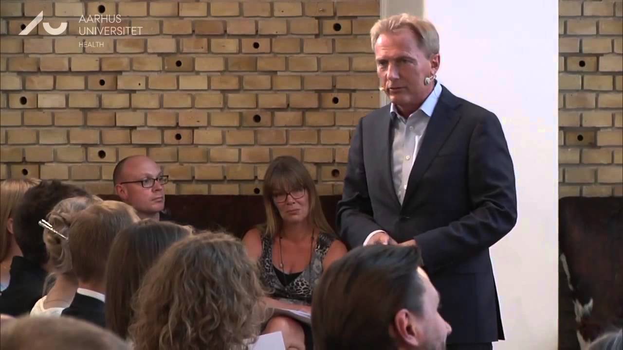 Den lægevidenskabelige kandidatafslutning, Sommer 2014: Peter Qvortrup Geisling