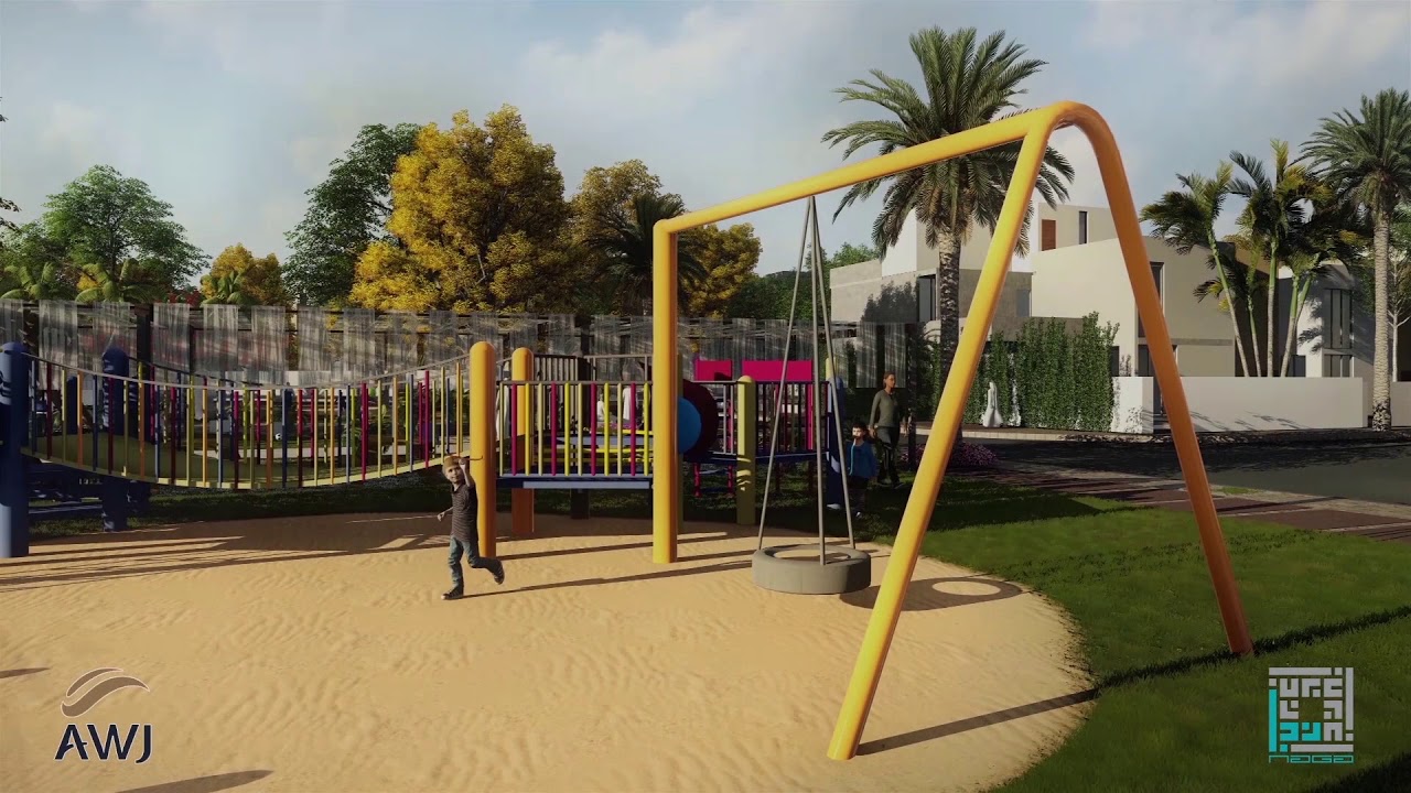 Residential Development in Rabwa