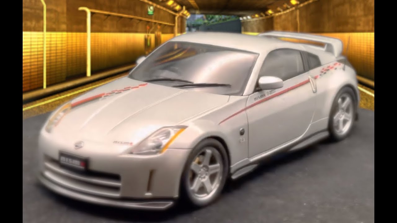 Autoart 1:18 Nissan Fairlady Z (Z33) NISMO S Tune Version