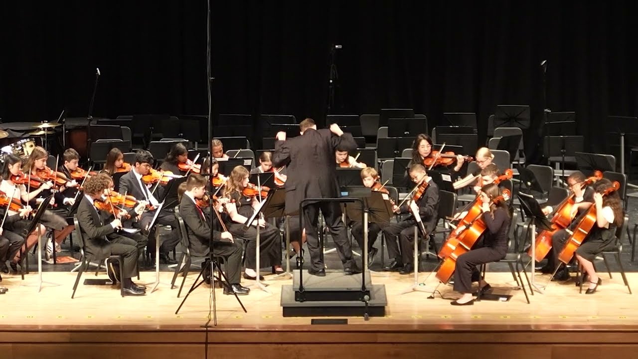 Into the Shadows, Brian Balmages - PYCO Junior String Orchestra