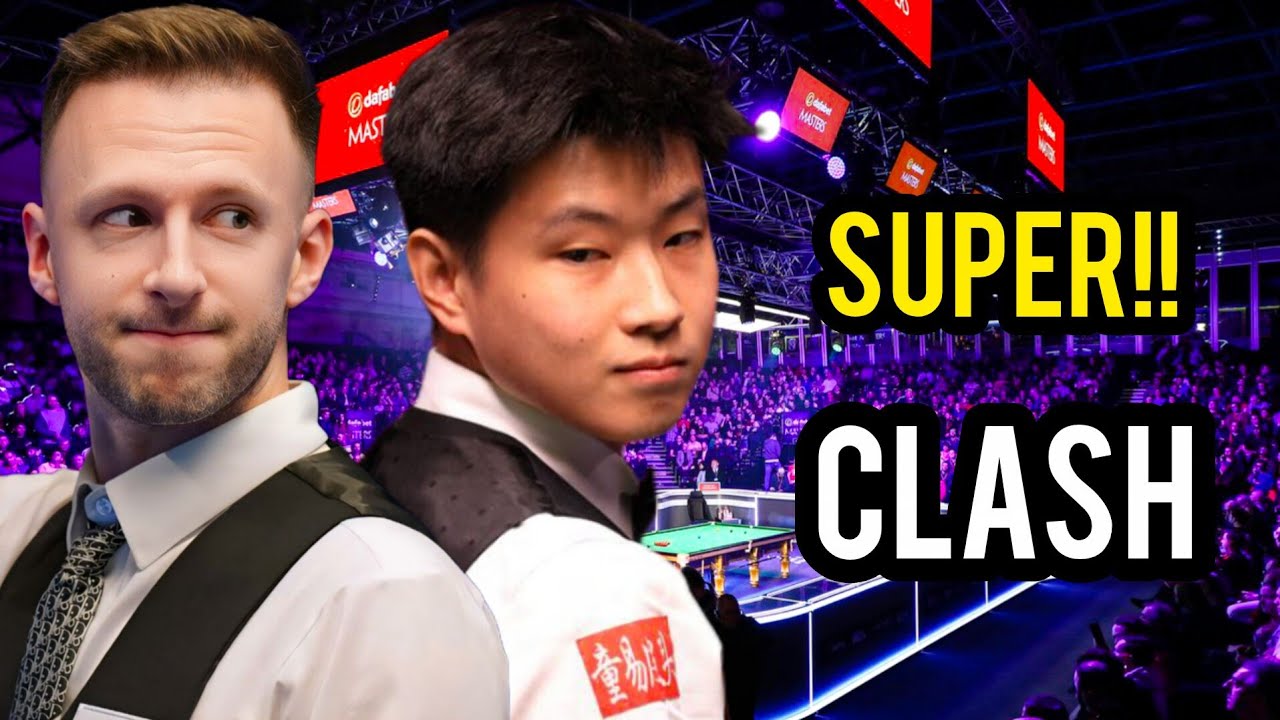 World No.1 vs World Champion 🔥 | Judd Trump vs Zhao Xintong | Championship League Snooker
