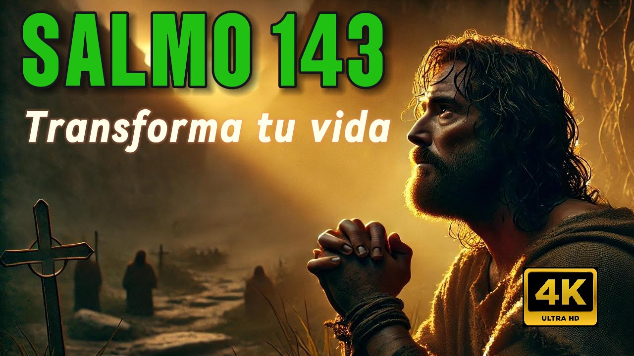 Cómo el SALMO 143 Puede Transformar Tu Vida