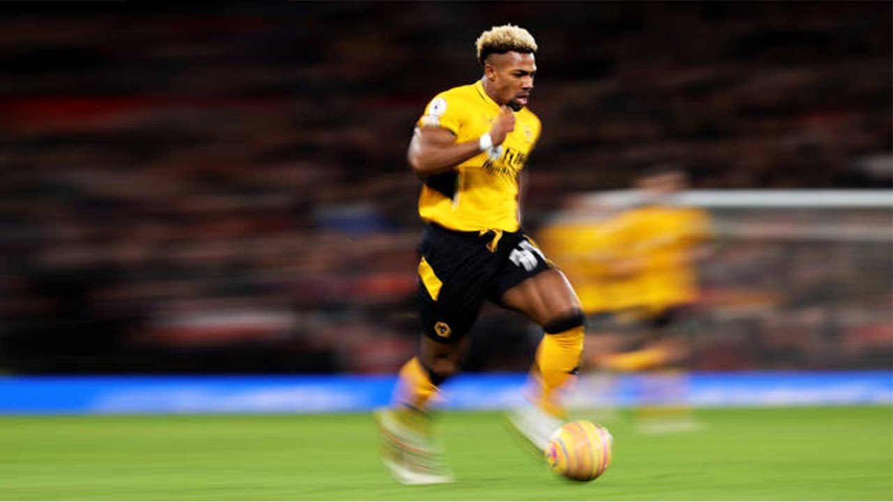 Adama Traoré Dribbling Skills 2022