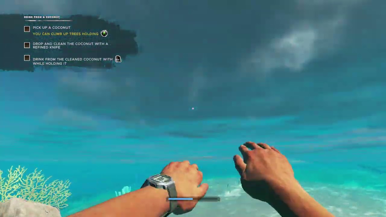 Stranded Deep Xbox One Intro + Gameplay [No Commentary]