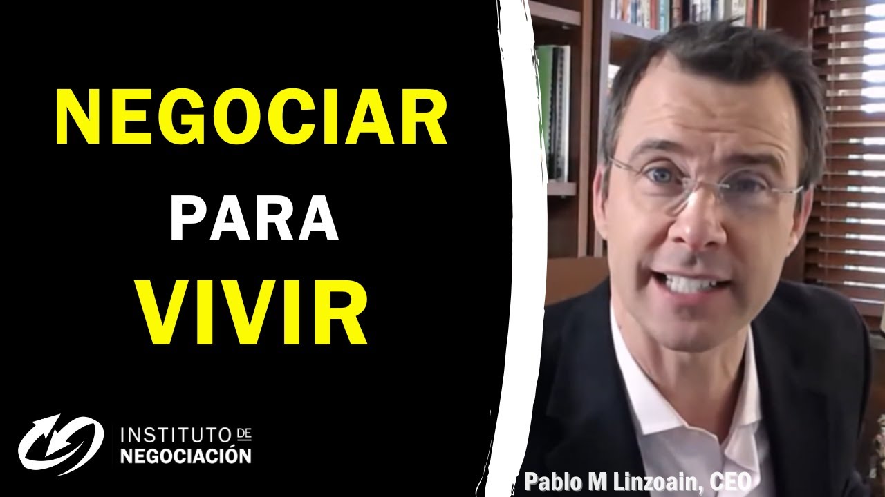 ¿Por qué las habilidades de negociación son muy importantes?