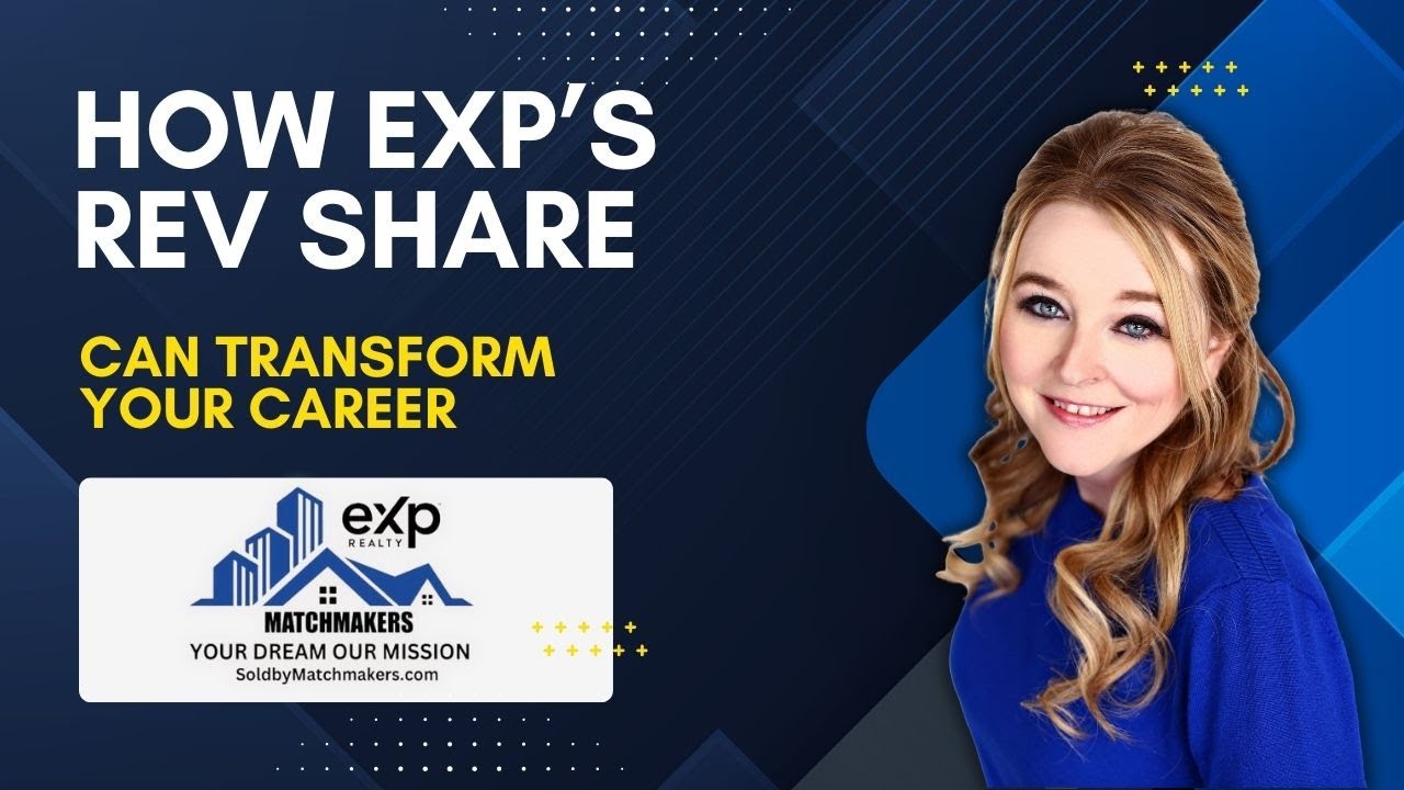 💰 How eXp Realty's Revenue Share Can Transform Your Career 🚀