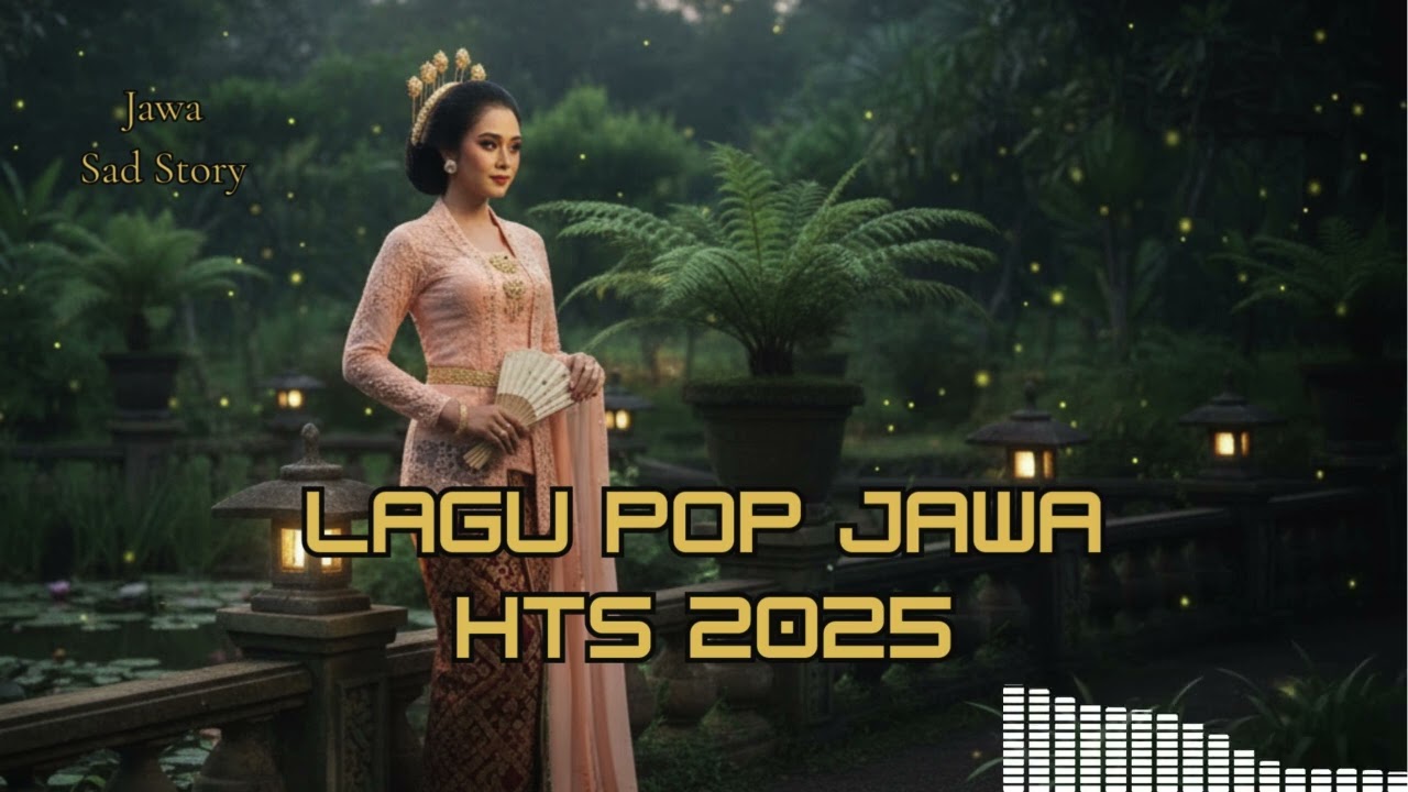 Slow Pop Jawa Paling Sedih Bikin Nangis | Lagu Galau Ambyar Menyentuh Jiwa 2025