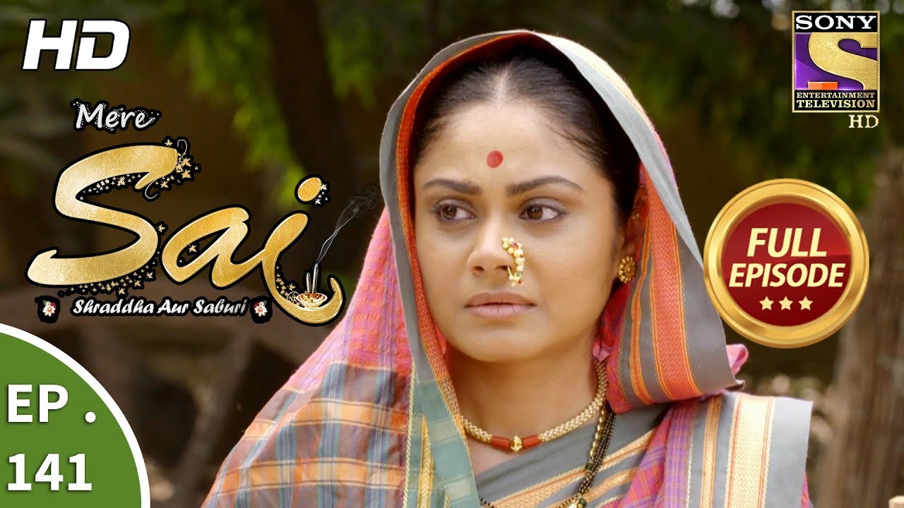 Mere Sai - Ep 141 - Full Episode - 11th  April, 2018