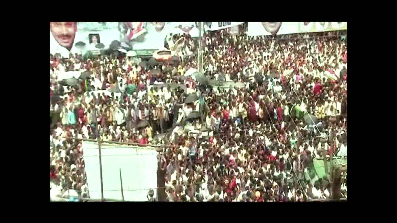 YSRCP Election Campaign Songs For 2014 YSR Congress Campaign Video Song 7 Hero
