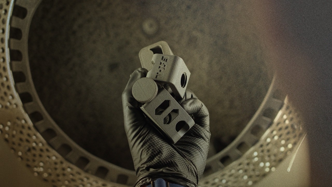 How Eaton Replaced 90% of Their Machined Fixtures With 3D Printing
