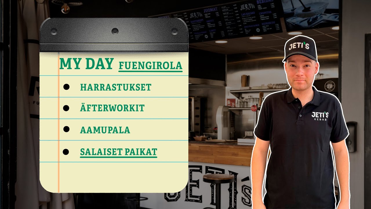 Päivä Elämässä (FUENGIROLA)