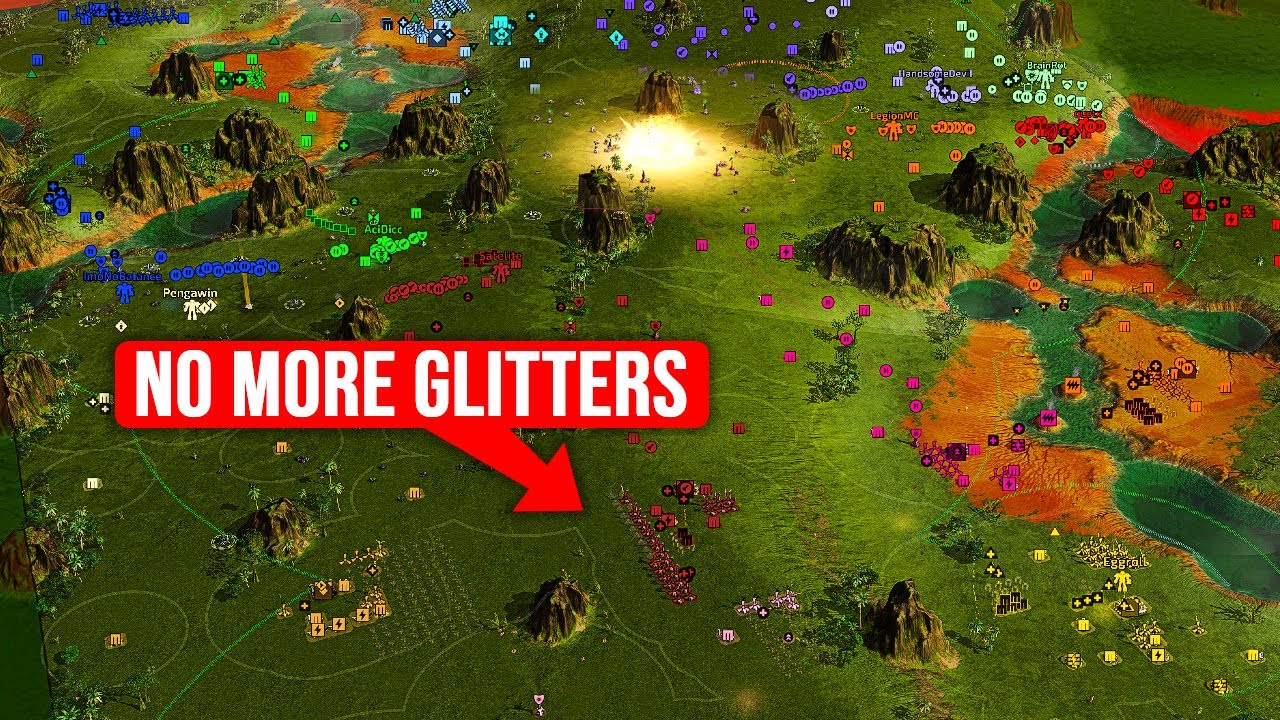 NGL - This Map Is SO MUCH Better Than All That Glitters