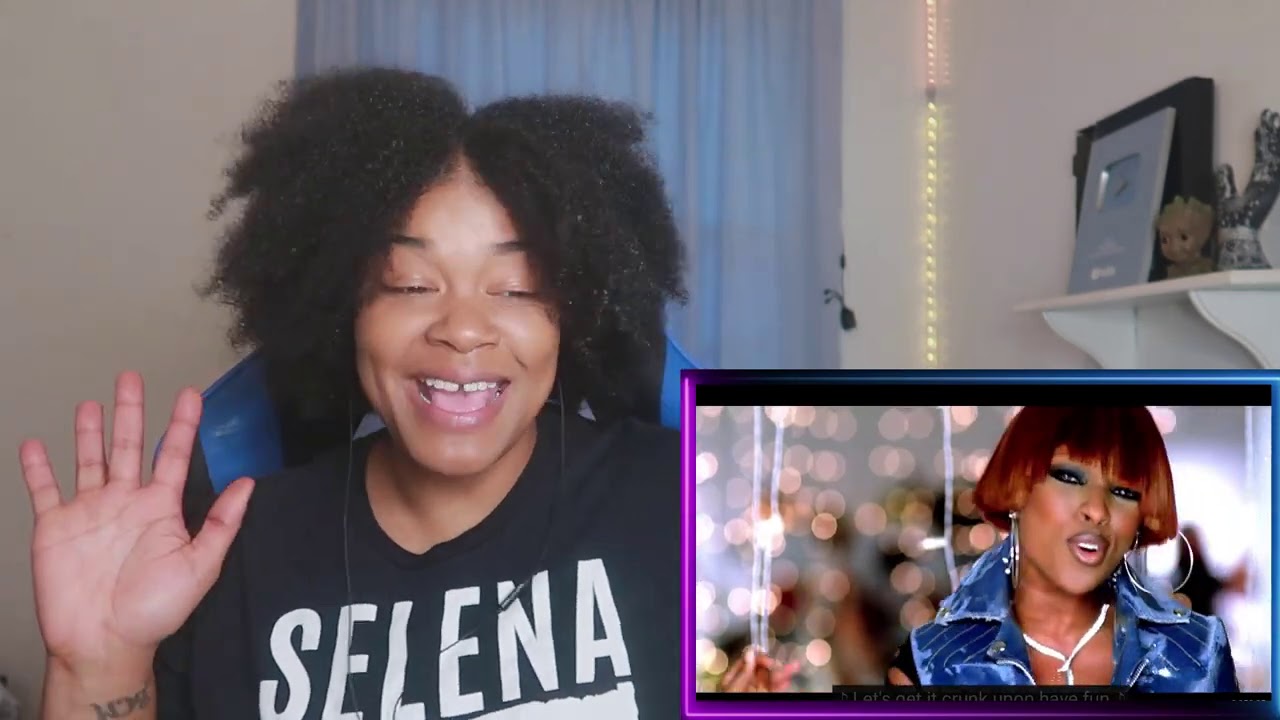 This Is A Jam!! Mary J. Blige - Family Affair (Official Music Video)