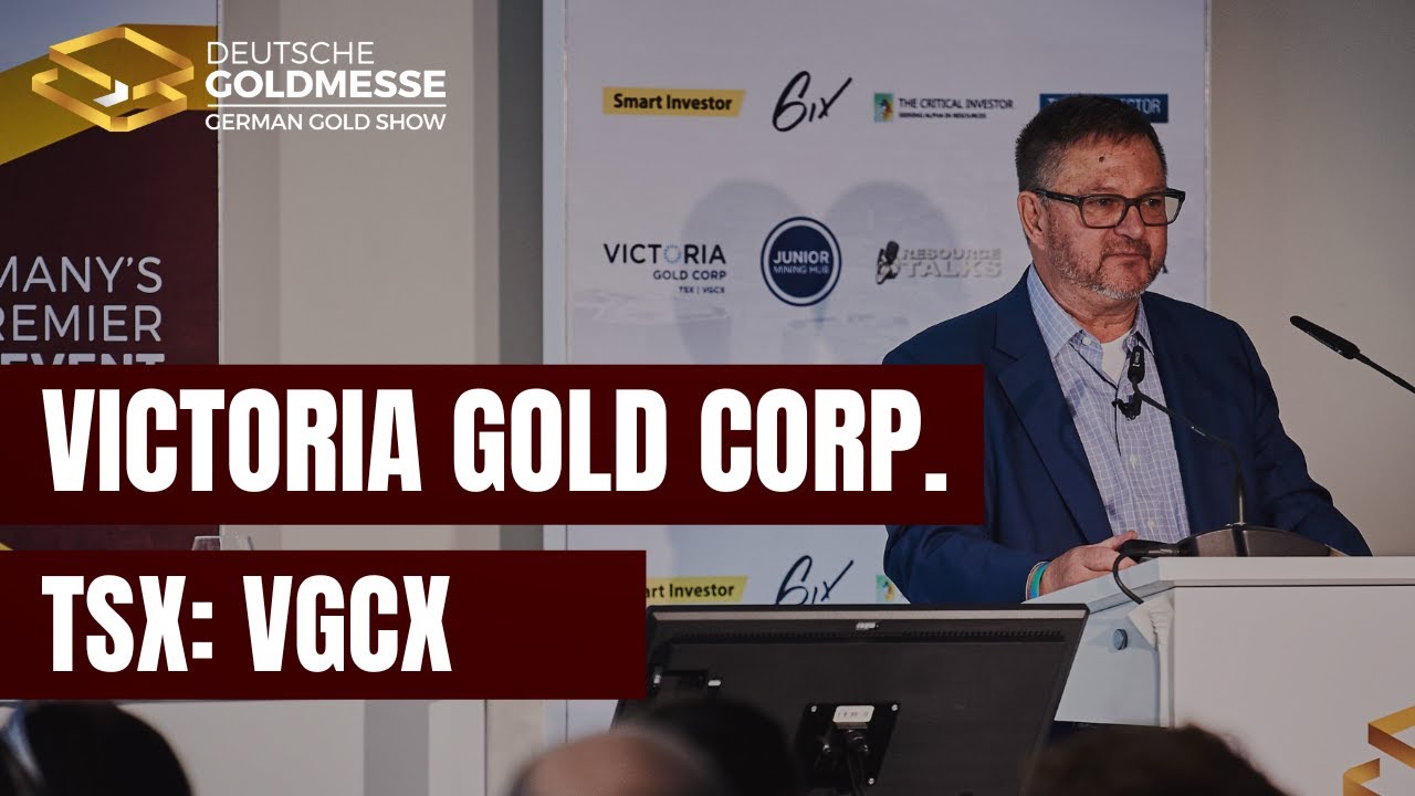 Building a Yukon Based Mining Company | Victoria Gold Corp.