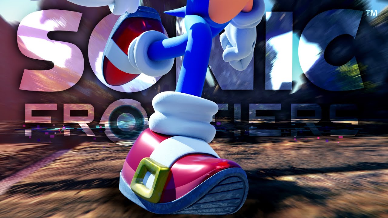 Insane Momentum in Sonic Frontiers!