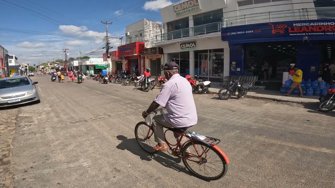 SAINDO DE CEDRO SENTIDO VÁRZEA ALEGRE