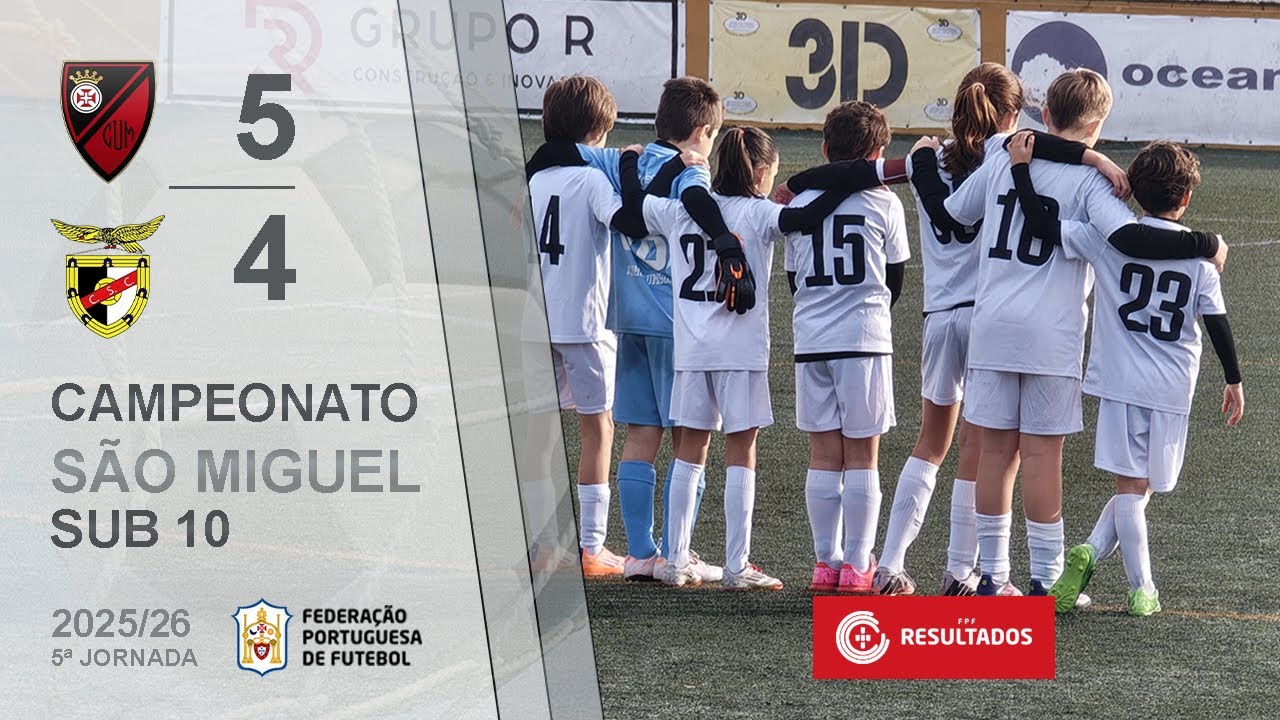 07-02-2026 C. União Micaelense 