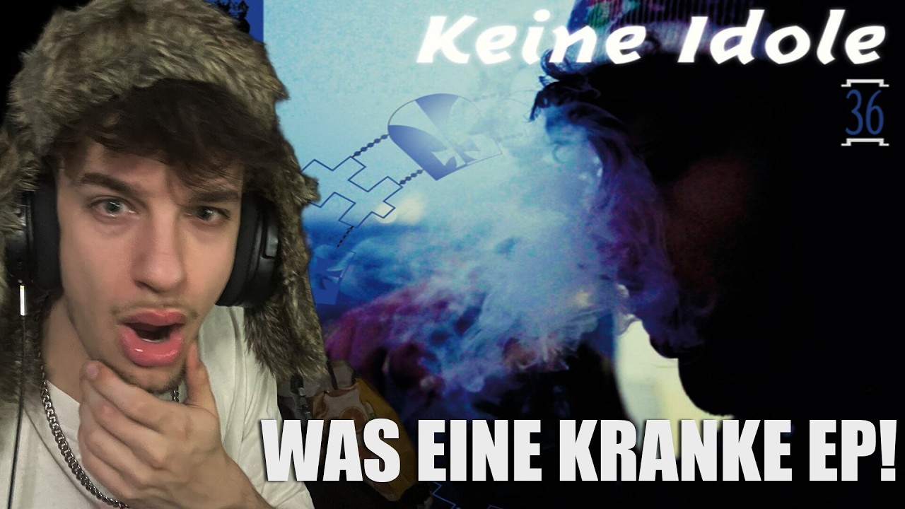 JOJE MUSS MAN LANGSAM NACH OBEN PACKEN! | KEINE IDOLE - JOJE REAKTION