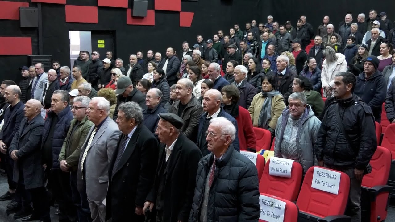 Shoqata “Çamëria” nis procesin e riorganizimit, Dashamir Tahiri: Së shpejti zgjedhjet e përgjithshme