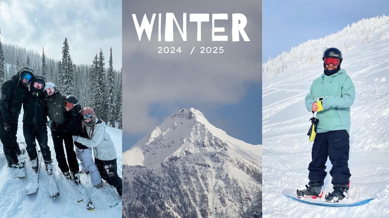 Winter 24/25 | Tyla + Bain