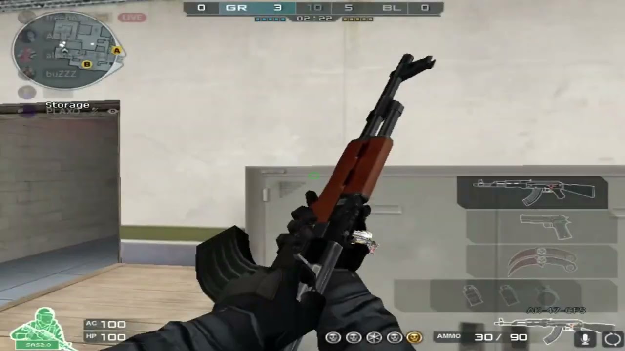 Scrim frags #9 [ Happy EiD ]