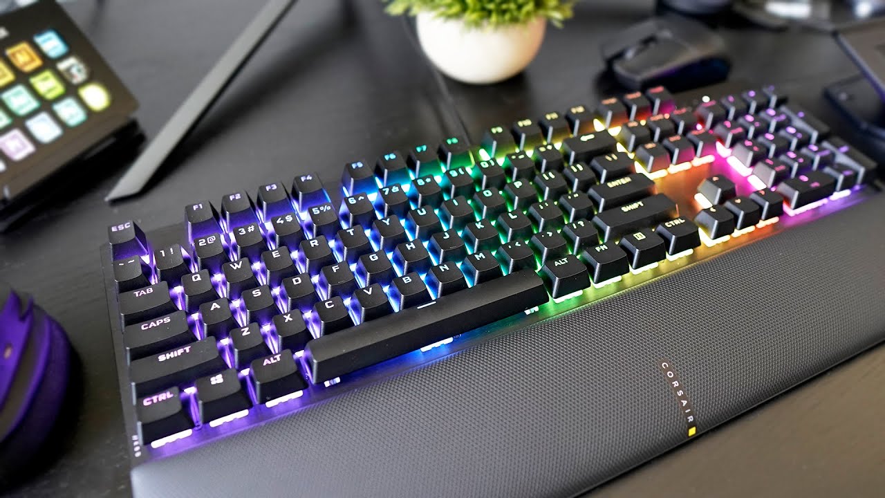 Corsair K60 is the Honda Civic of mechanical keyboards (review)