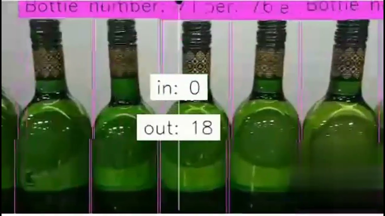 Bottle Counting