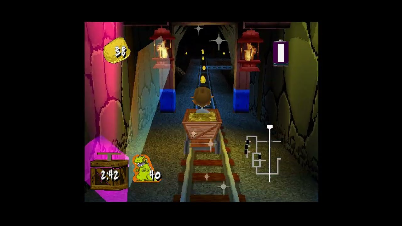 [PSX-0999] Rugrats: Studio Tour