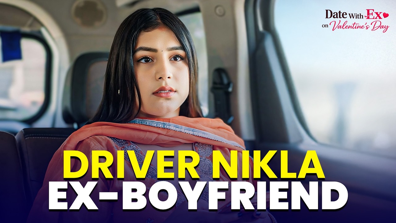Date With Ex on Valentine&rsquo;s Day | Best Web Series 2026 | Valentine Special