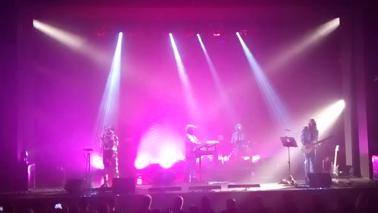 The Residents - IN BETWEEN DREAMS World Tour 2017 - Part One
