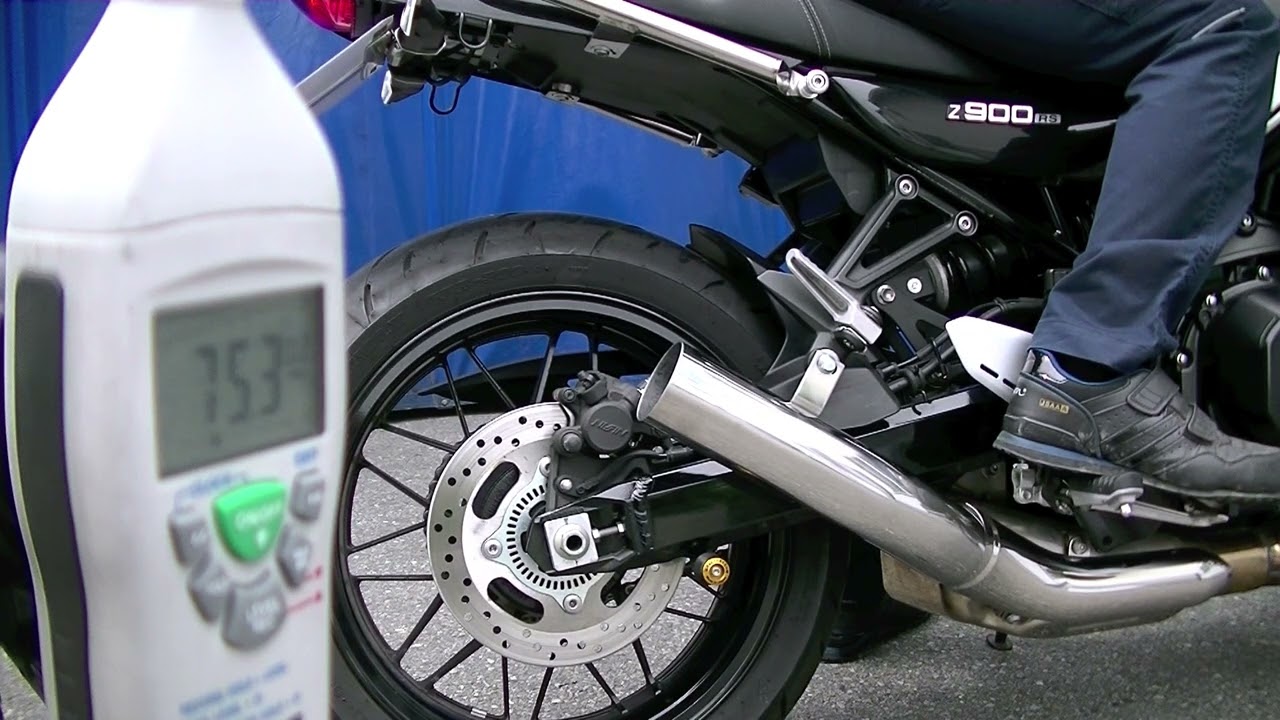 【WirusWin】カワサキ Z900RS・Z900RS CAFE（2BL-ZR900C・8BL-ZR900K）用スリップオンマフラー ショート管 76&Phi;バージョン【バッフル無し】