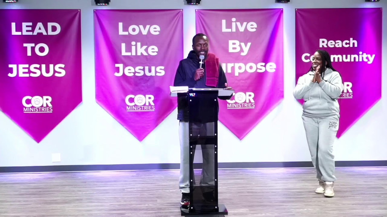 New Series: Family Matters Pt.4|  Pastor William Bennett | Jan.25.2026|