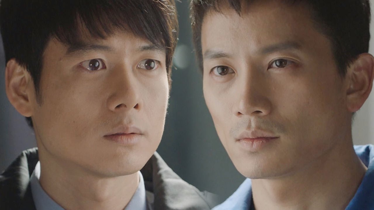 지성, 강성민에 진실 고백 《Innocent Defendant》 피고인 EP12