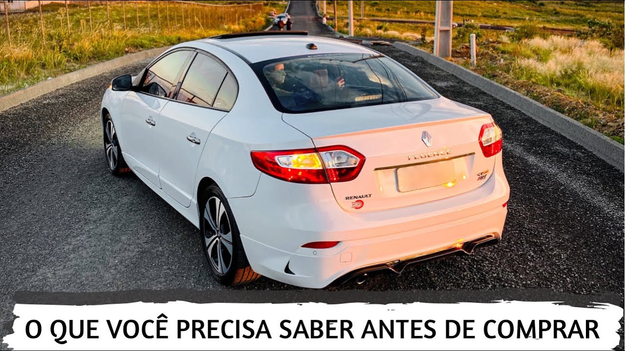 Guia de compra do Fluence GT - Tudo o que você precisa saber
