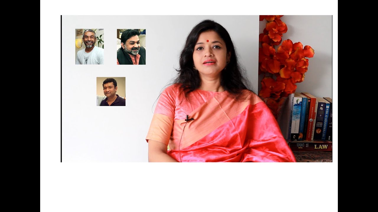 Episode 15: "Moner Manush"- Bengali Film Director's Special