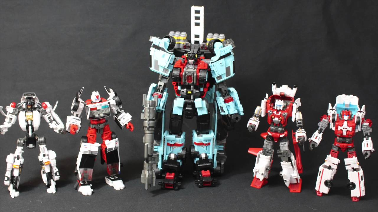 Make toys MTCM-04C Vulcan/Guardia Review