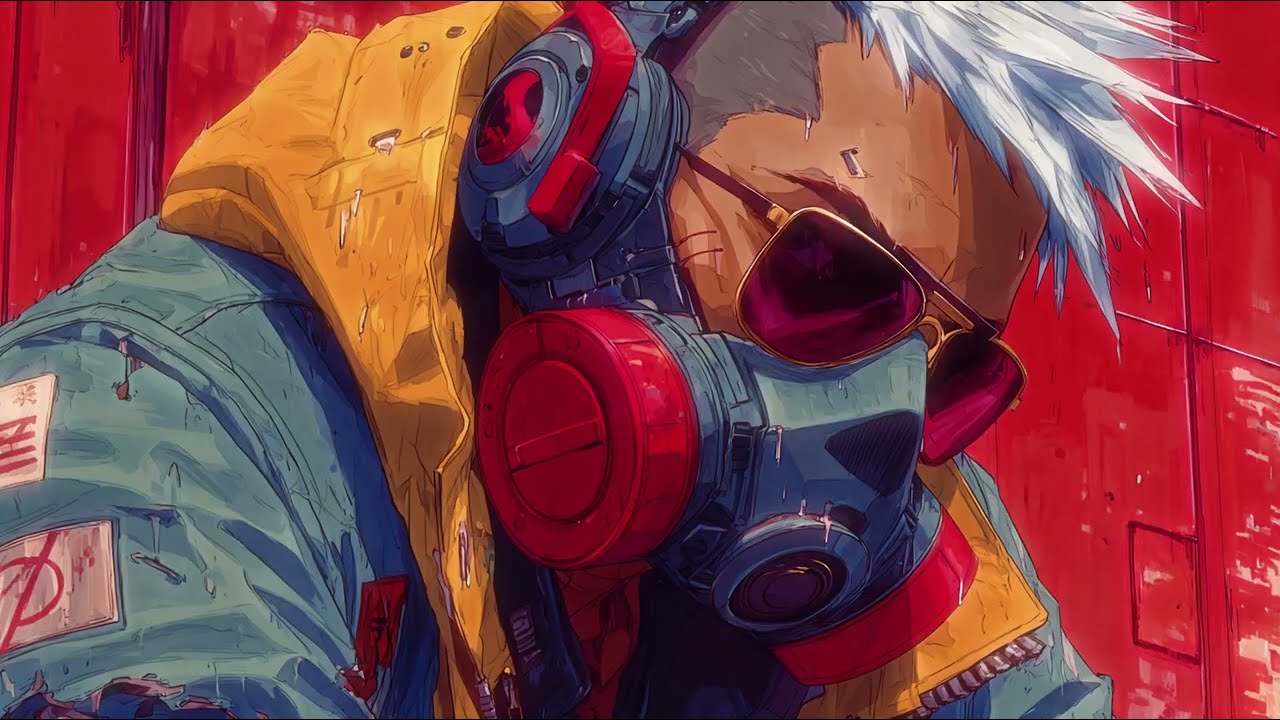 Midjourney Cyberpunk Art Showcase