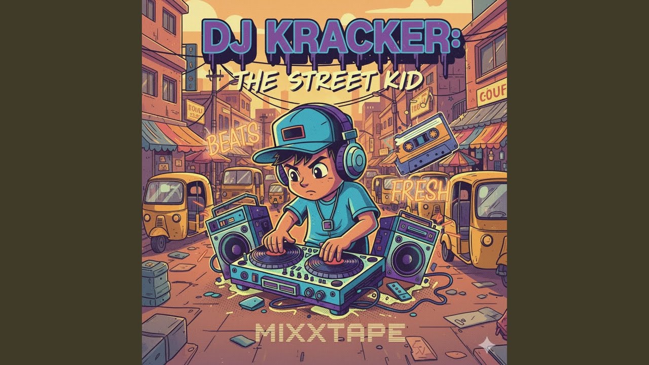 THE STREET KID MIXTAPE
