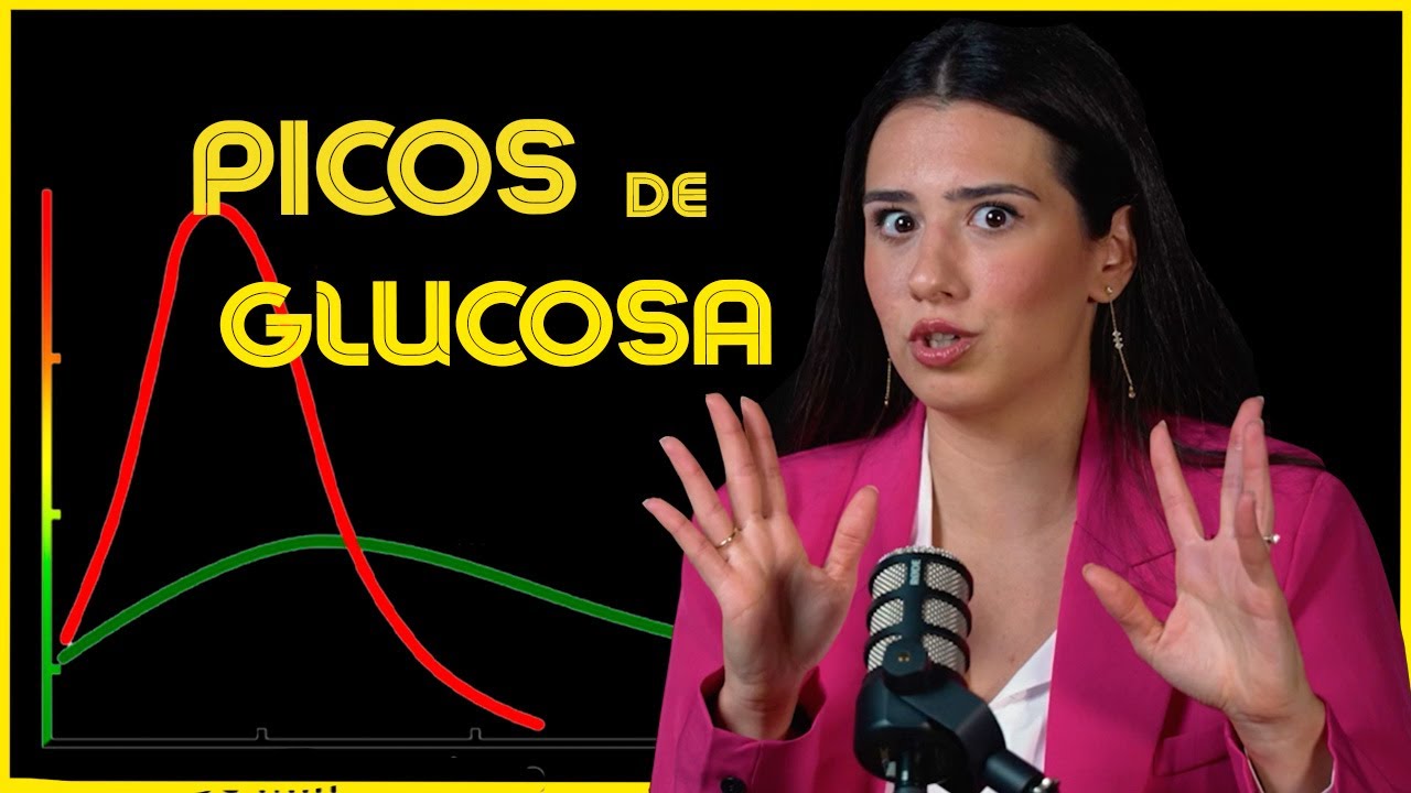 C&oacute;mo controlar los picos de glucosa y la inflamaci&oacute;n Ep. 14