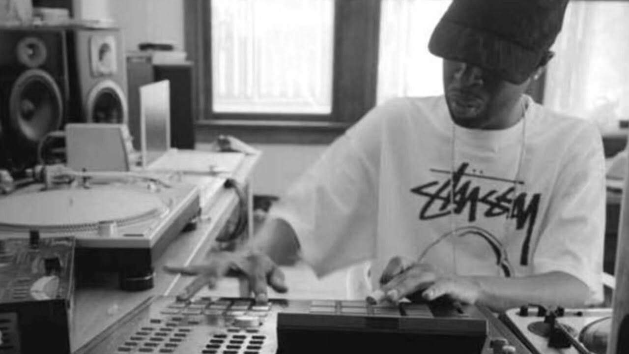some vanilla dilla bass