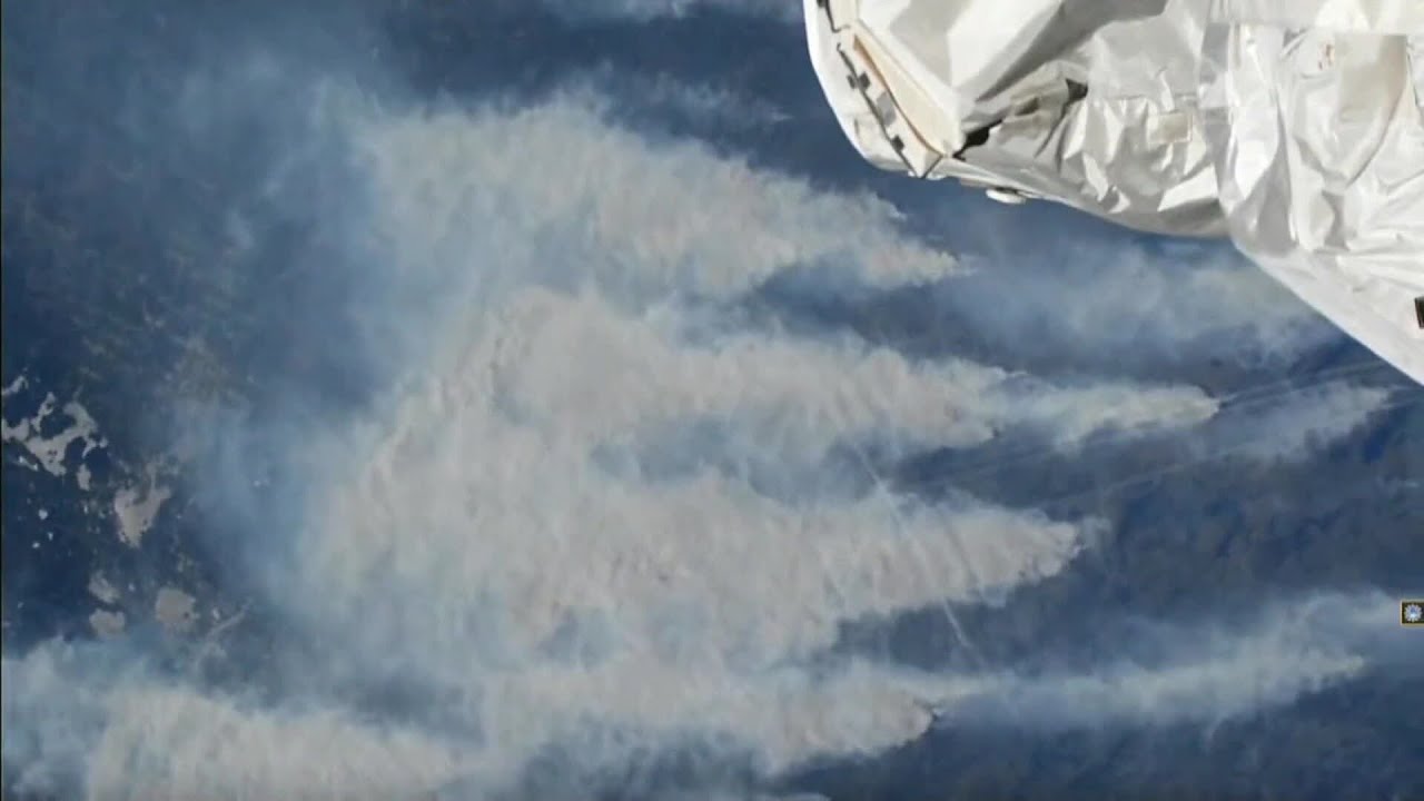 400 Wildfires Still Burning in Canada