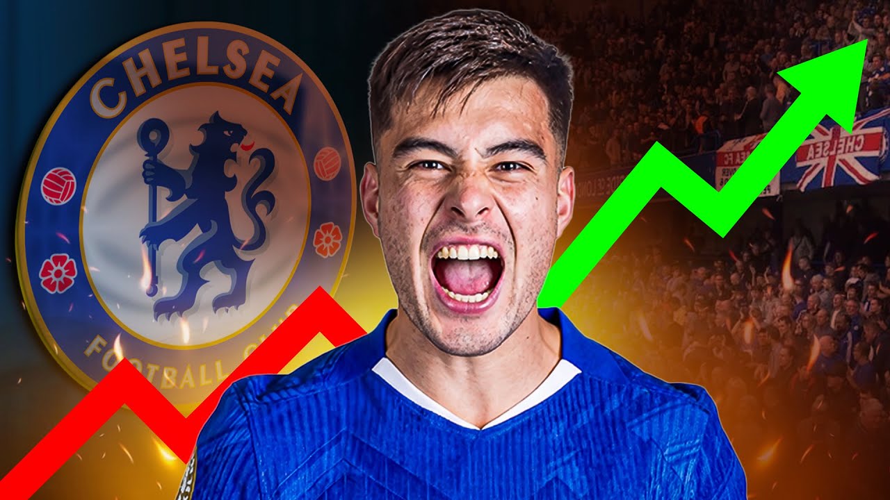 Why The Experiment Of Chelsea's Aarón Anselmino Will Break The Premier League