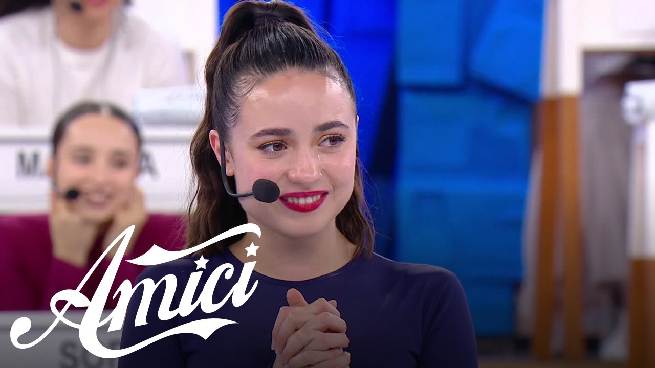 Amici 23 - Lucia - Shake It out