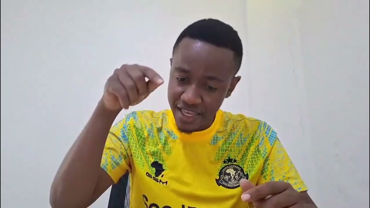 Yanga's Ali Kamwe on Duke Abuya, Yanga's success, and why he might have ended up coaching Gor Mahia.