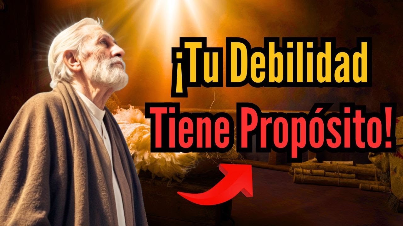 ¿Qué Hace Dios con Tu Debilidad?  Reflexión Sobre Gedeón