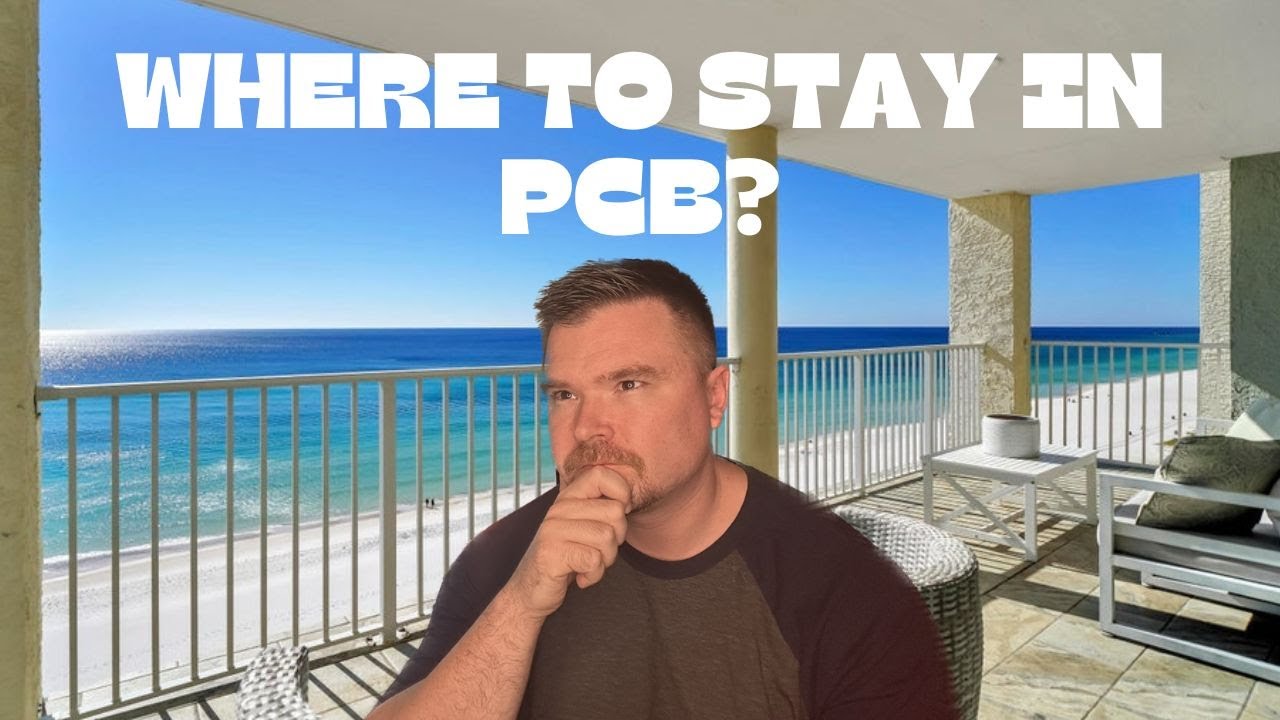 Where to Stay in Panama City Beach Florida in 2025 | Best Places to Eat and Stay