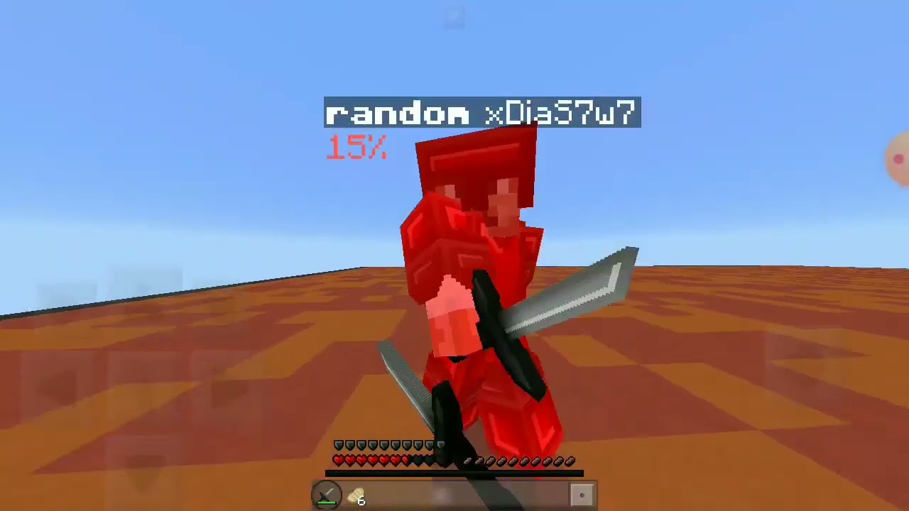 Mcpe After 1 Month 21 Days