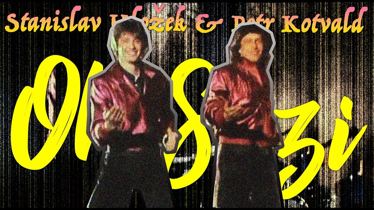 Stanislav Hložek & Petr Kotvald — Oh Suzi (TVRip, 1981)
