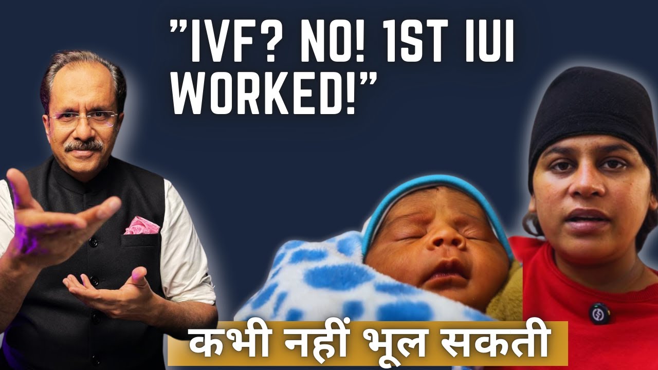 SUCCESS STORY|9 Years of Infertility, One Miscarriage—She Got Pregnant with IUI